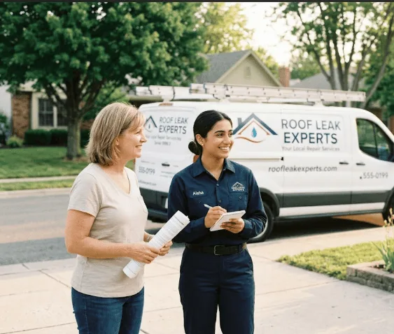 Roof Leak Repair Coulters, PA FAQs